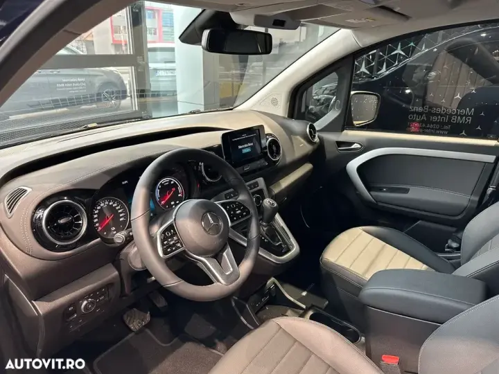 Mercedes-Benz EQT 200 Premium