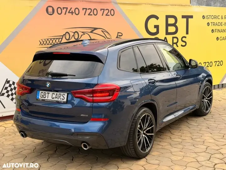 BMW X3 G01 xDrive20d AT M Sport