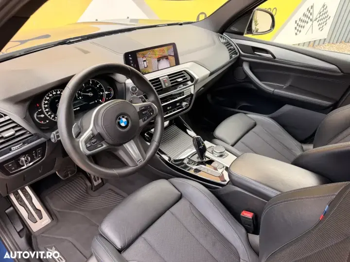 BMW X3 G01 xDrive20d AT M Sport