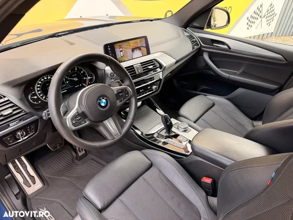 BMW X3 G01 xDrive20d AT M Sport — imagine 2