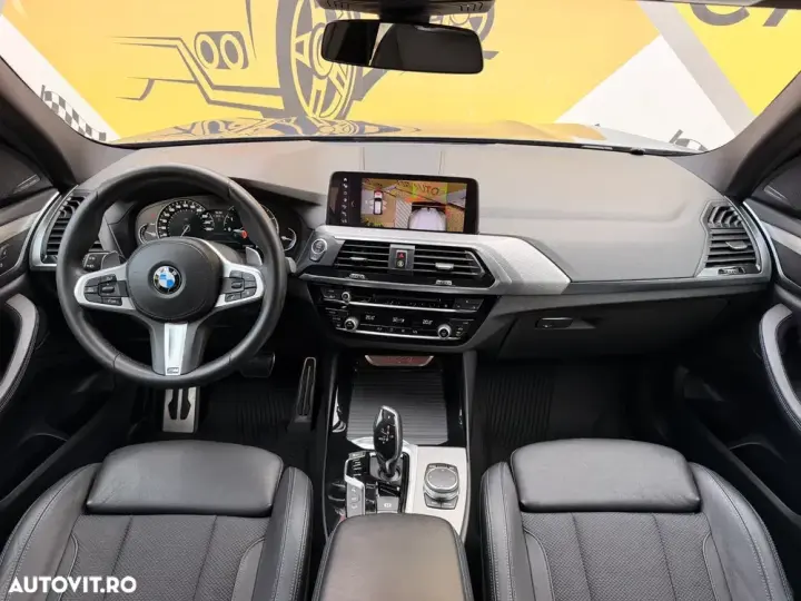 BMW X3 G01 xDrive20d AT M Sport