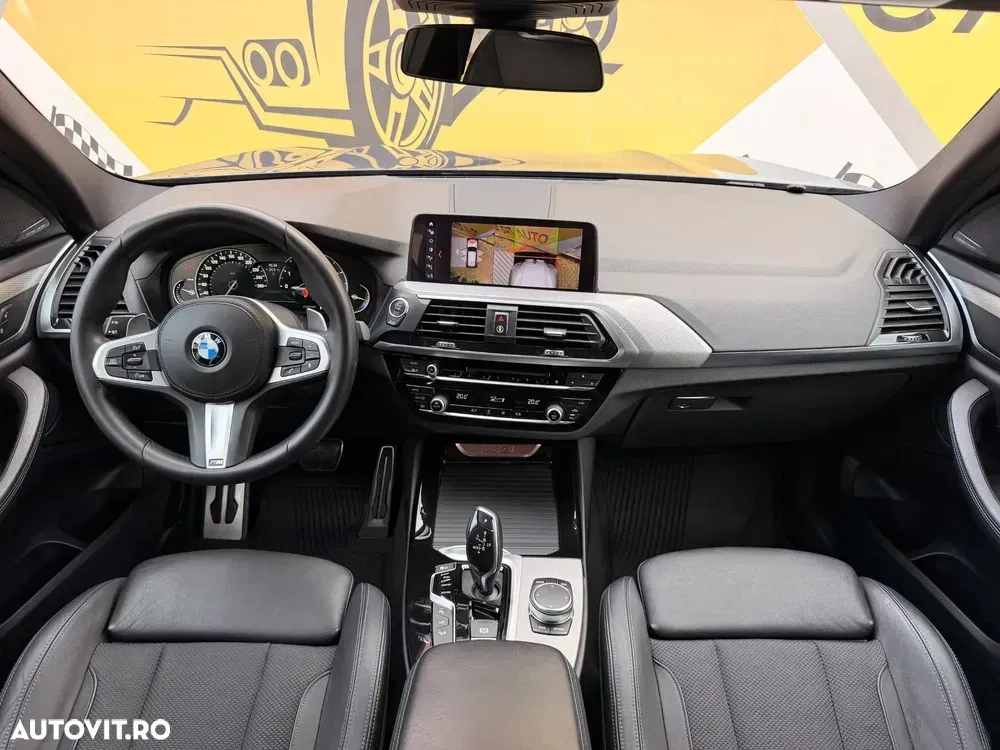 BMW X3 G01 xDrive20d AT M Sport — imagine 4