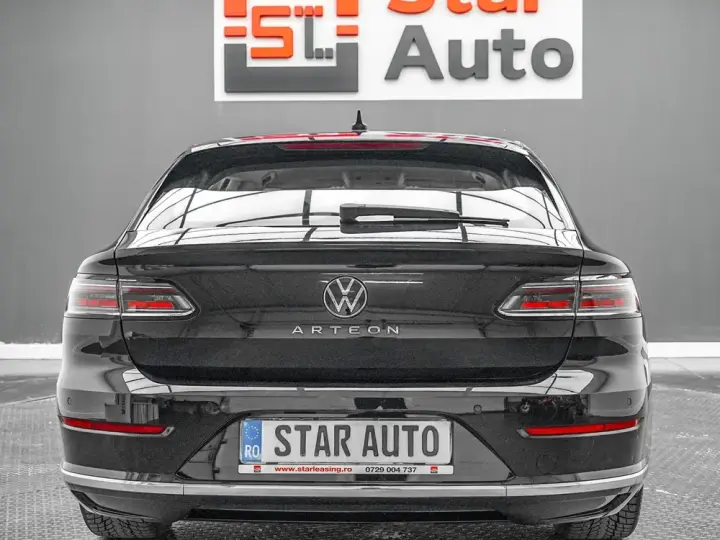 Volkswagen Arteon 2.0 TDI DSG Elegance