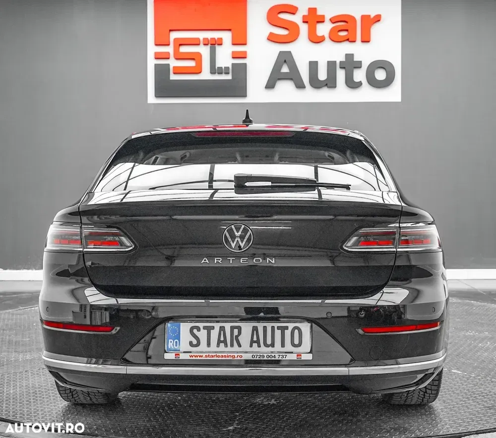 Volkswagen Arteon 2.0 TDI DSG Elegance — imagine 5