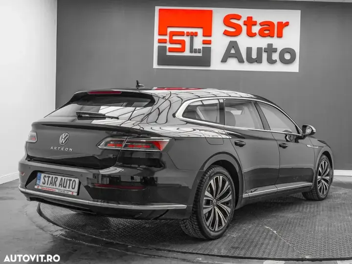 Volkswagen Arteon 2.0 TDI DSG Elegance