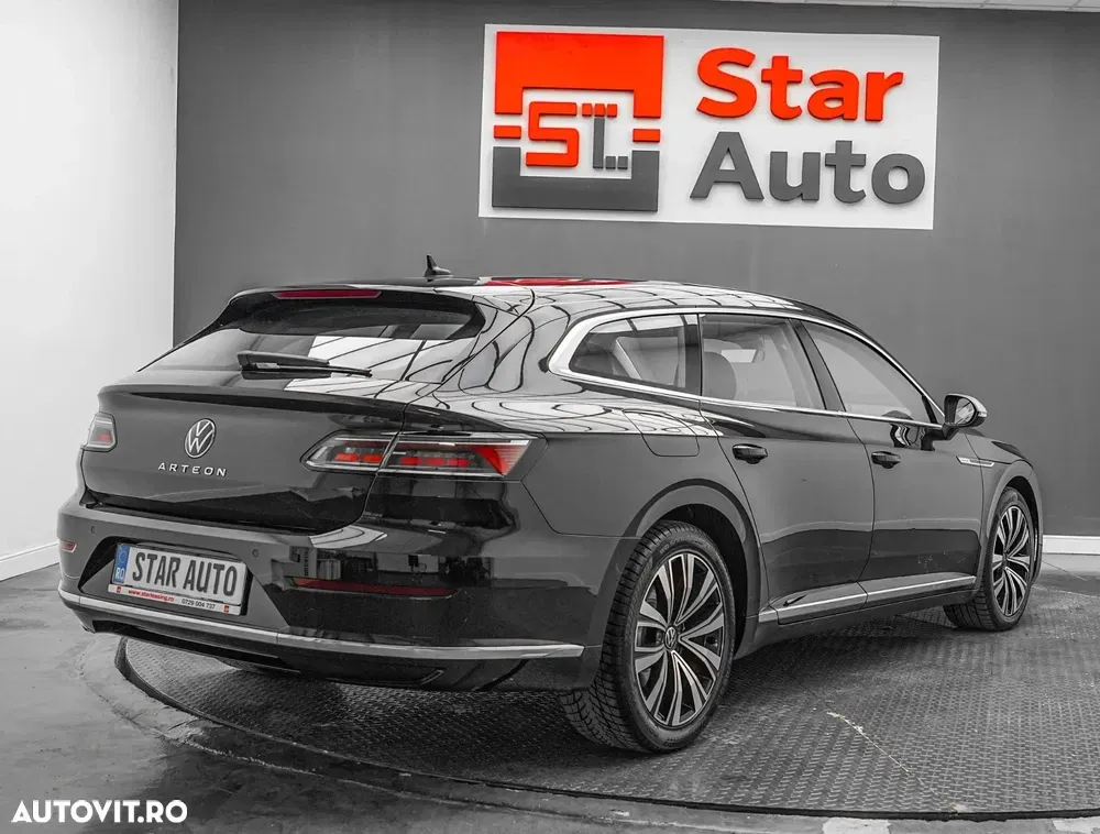 Volkswagen Arteon 2.0 TDI DSG Elegance — imagine 6