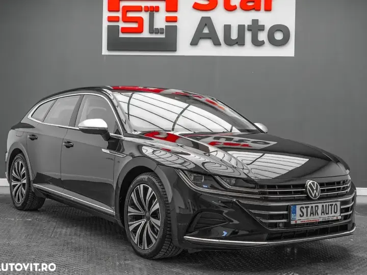 Volkswagen Arteon 2.0 TDI DSG Elegance
