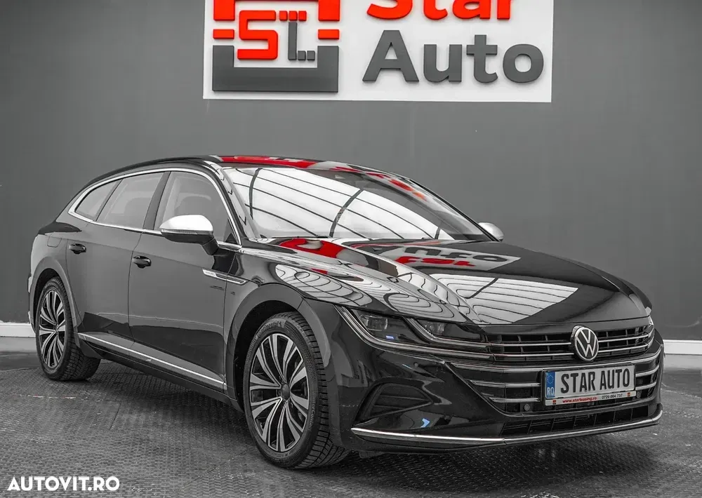 Volkswagen Arteon 2.0 TDI DSG Elegance — imagine 3
