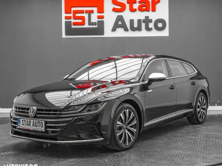 Volkswagen Arteon 2.0 TDI DSG Elegance