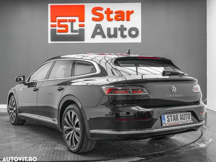 Volkswagen Arteon 2.0 TDI DSG Elegance
