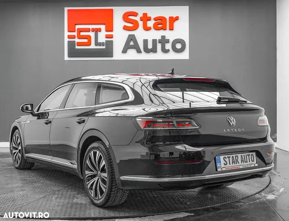 Volkswagen Arteon 2.0 TDI DSG Elegance — imagine 4