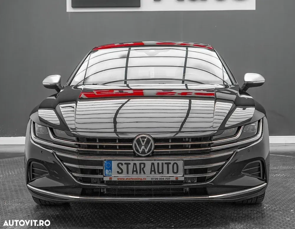Volkswagen Arteon 2.0 TDI DSG Elegance — imagine 2