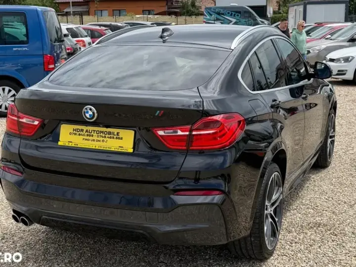 BMW X4 F26 xDrive30d Aut. xLine