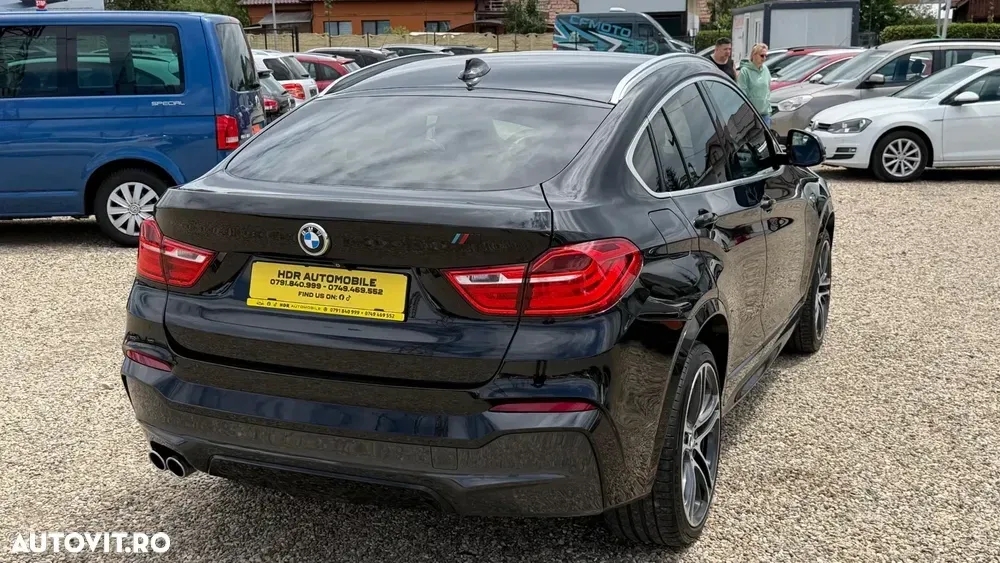 BMW X4 F26 xDrive30d Aut. xLine — imagine 5