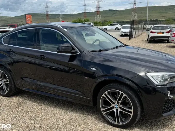 BMW X4 F26 xDrive30d Aut. xLine