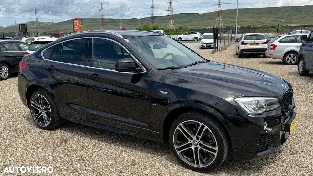 BMW X4 F26 xDrive30d Aut. xLine — imagine 3