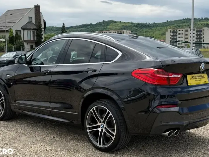 BMW X4 F26 xDrive30d Aut. xLine