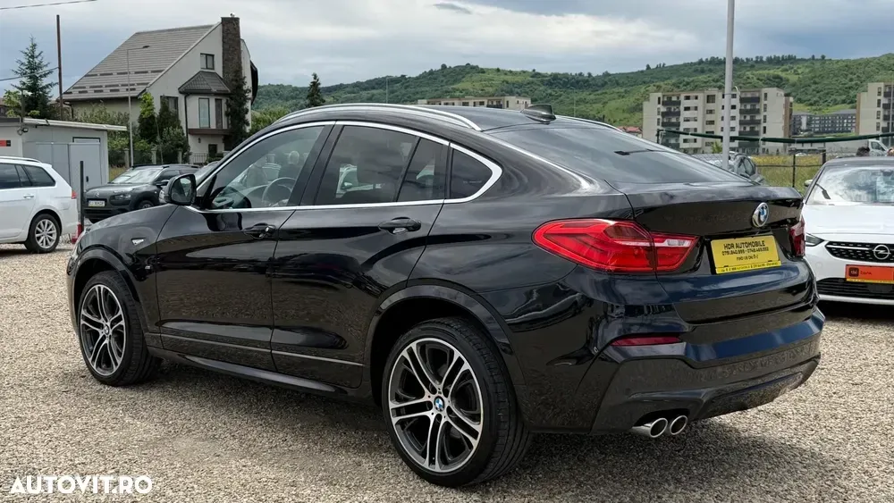 BMW X4 F26 xDrive30d Aut. xLine — imagine 6