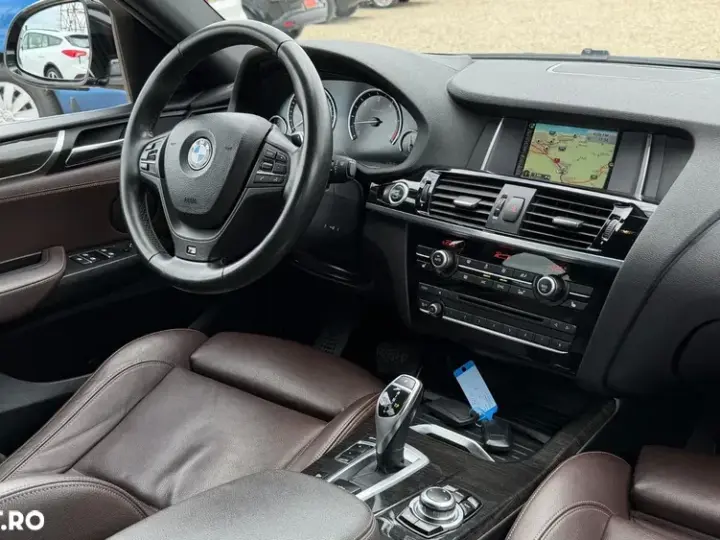 BMW X4 F26 xDrive30d Aut. xLine
