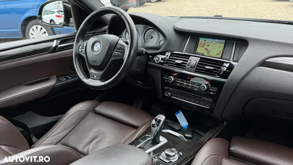 BMW X4 F26 xDrive30d Aut. xLine — imagine 2