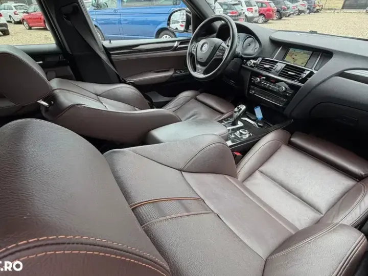 BMW X4 F26 xDrive30d Aut. xLine