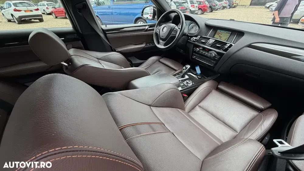 BMW X4 F26 xDrive30d Aut. xLine — imagine 4