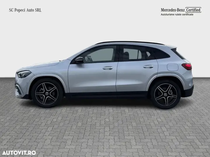Mercedes-Benz GLA H247 220 d 4MATIC Aut.