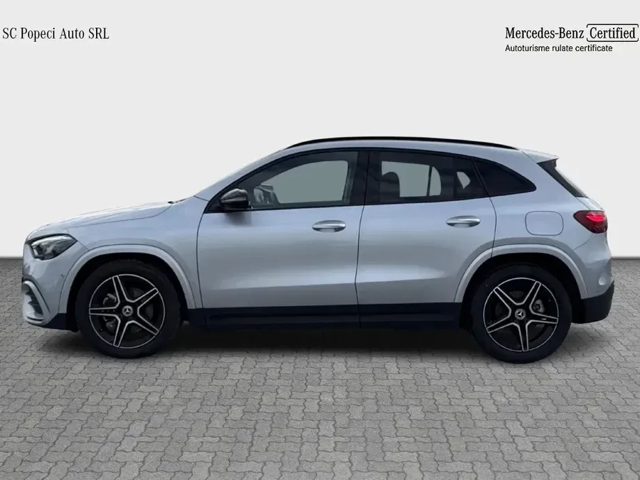 Mercedes-Benz GLA H247 220 d 4MATIC Aut. — imagine 3