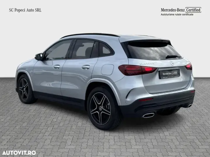 Mercedes-Benz GLA H247 220 d 4MATIC Aut.