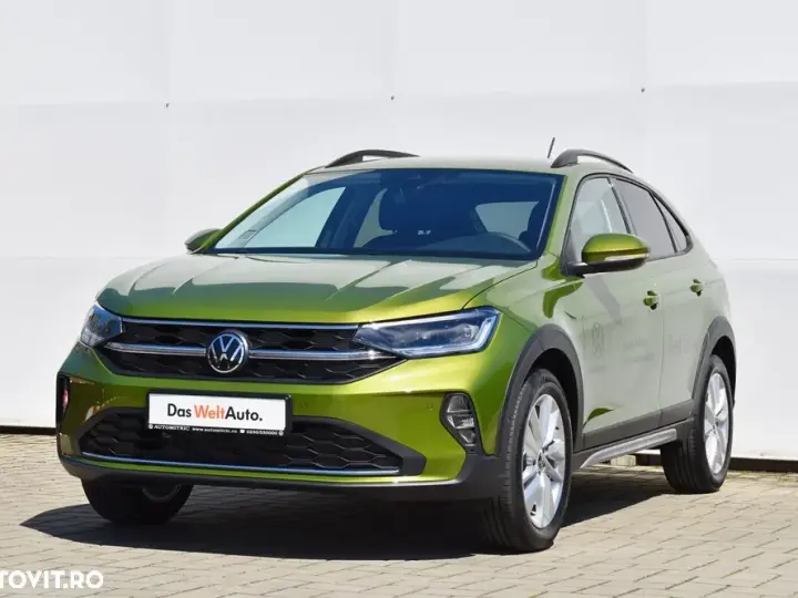 Volkswagen Taigo 1.0 TSI DSG Prime