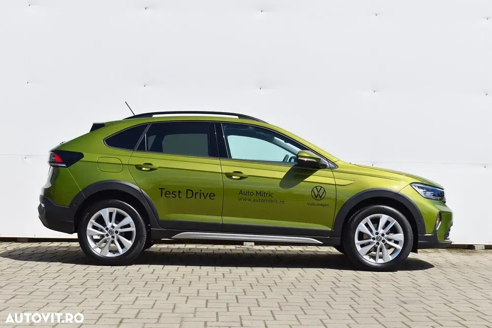 Volkswagen Taigo 1.0 TSI DSG Prime — imagine 6