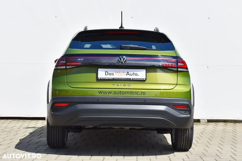 Volkswagen Taigo 1.0 TSI DSG Prime — imagine 4