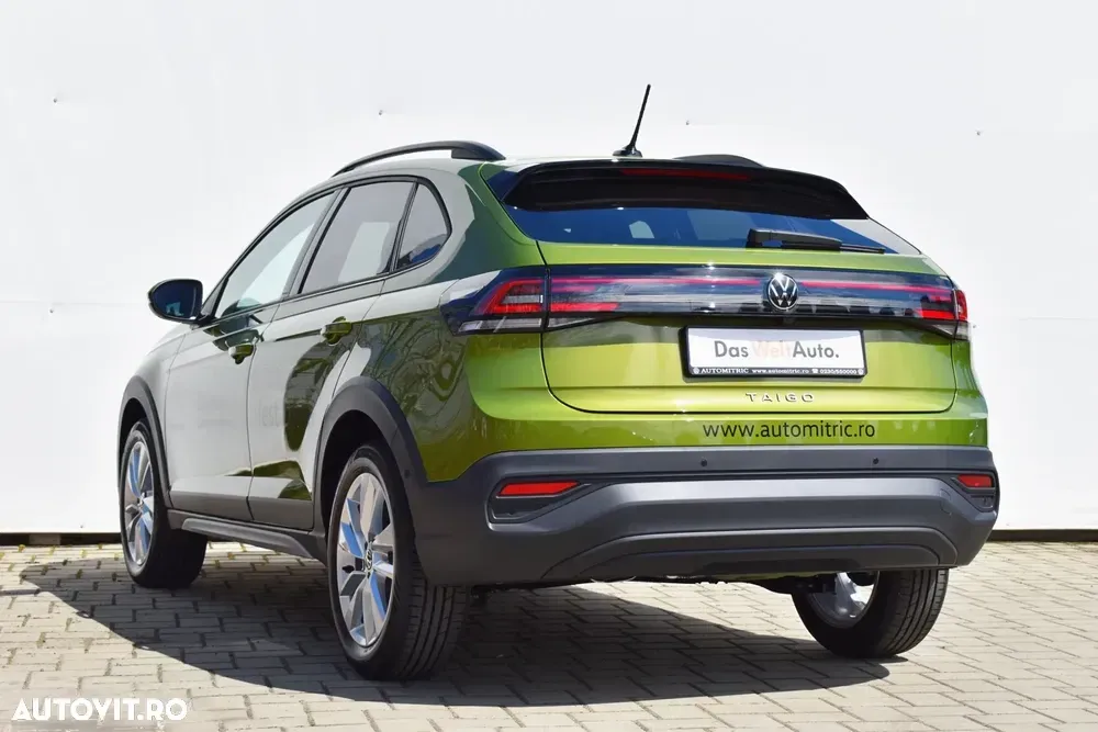 Volkswagen Taigo 1.0 TSI DSG Prime — imagine 3