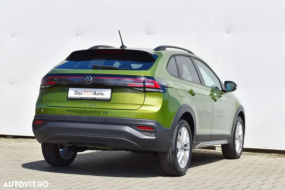 Volkswagen Taigo 1.0 TSI DSG Prime — imagine 5