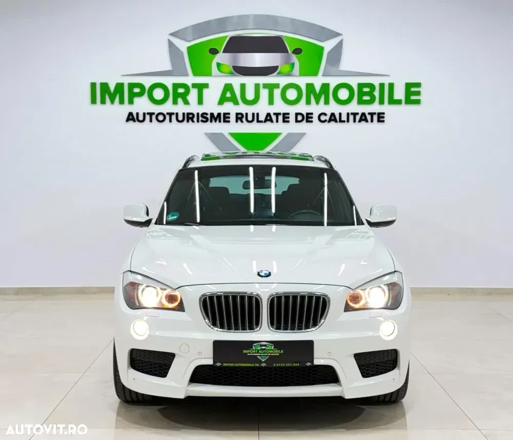 BMW X1 E84 xDrive23d — imagine 2