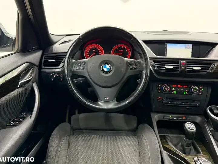BMW X1 E84 xDrive23d