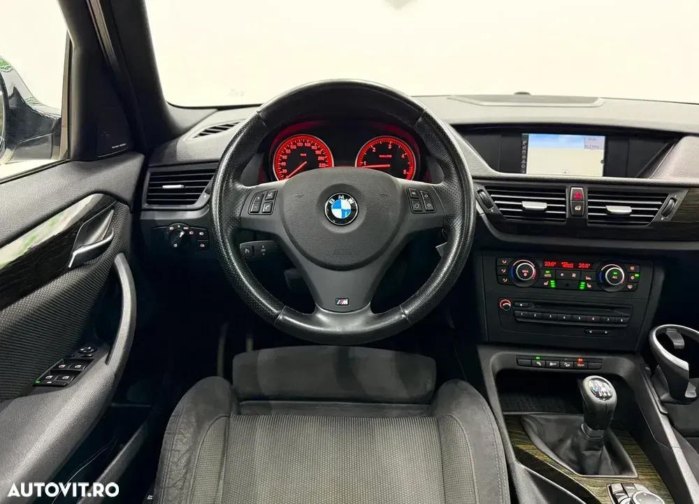BMW X1 E84 xDrive23d — imagine 6
