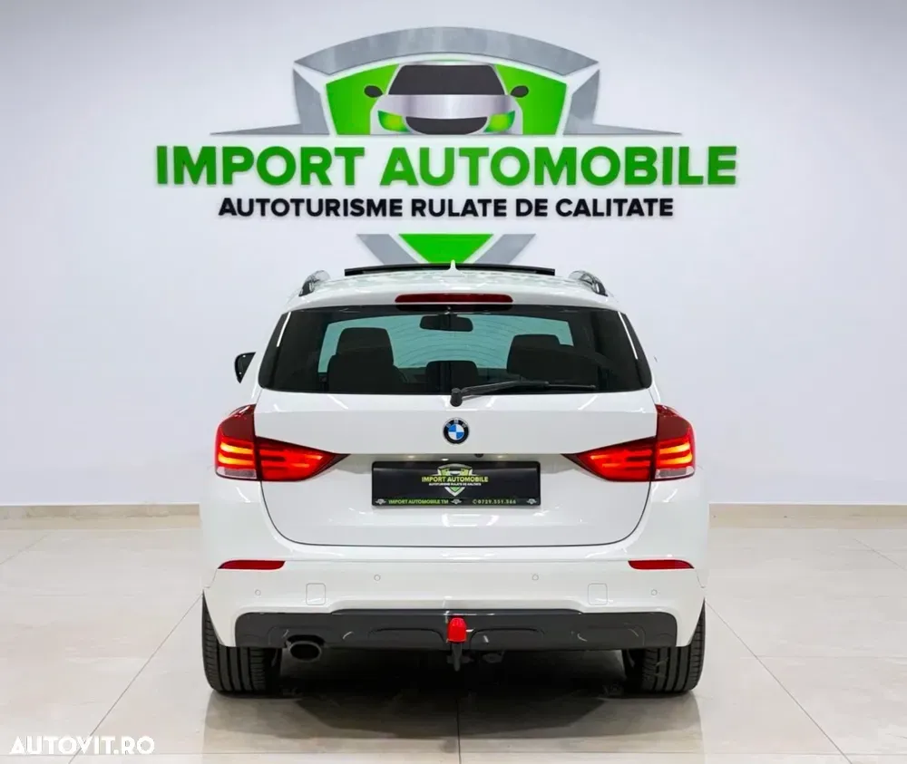 BMW X1 E84 xDrive23d — imagine 4