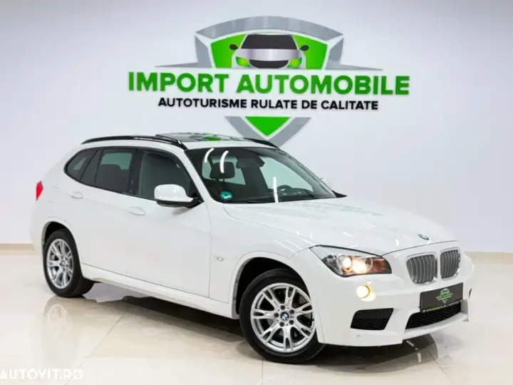 BMW X1 E84 xDrive23d