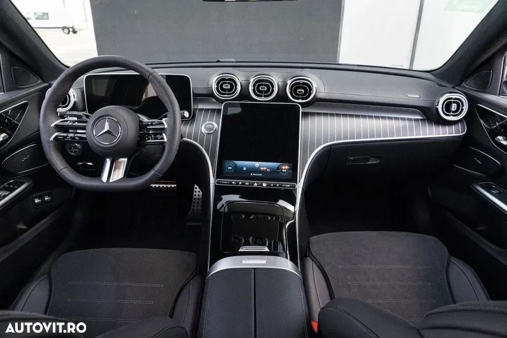 Mercedes-Benz C — imagine 4