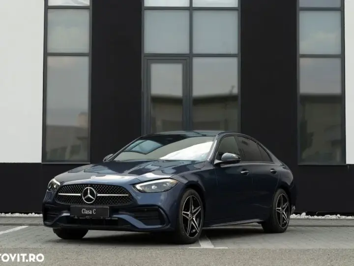 Mercedes-Benz C