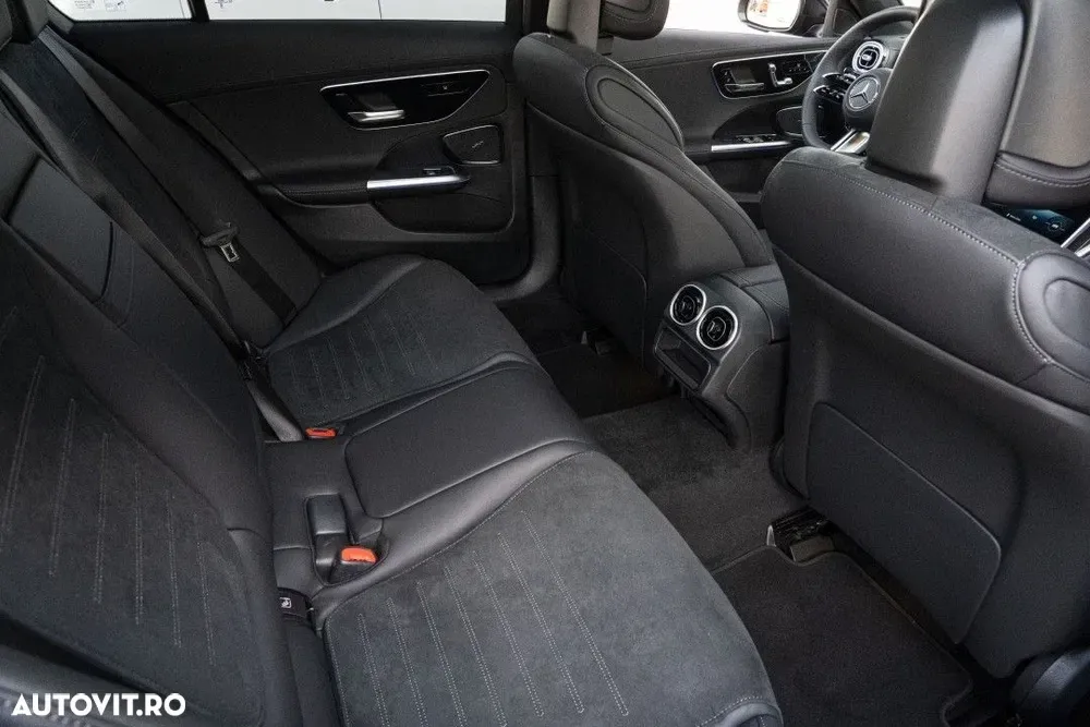 Mercedes-Benz C — imagine 6