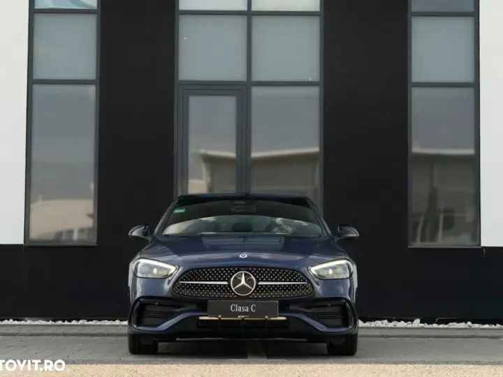 Mercedes-Benz C