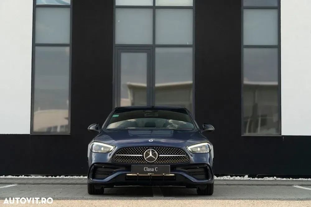 Mercedes-Benz C — imagine 2