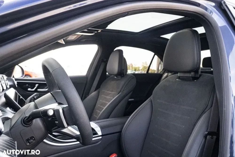 Mercedes-Benz C — imagine 5