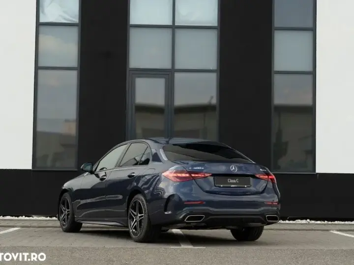 Mercedes-Benz C
