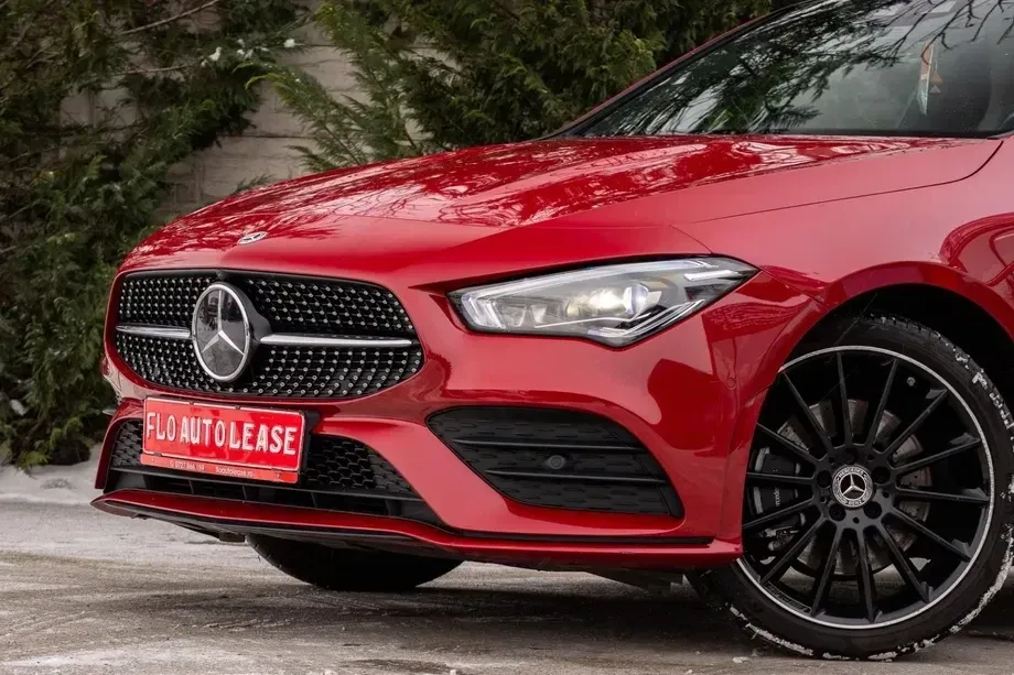 Mercedes-Benz CLA 250 e Coupe — imagine 5