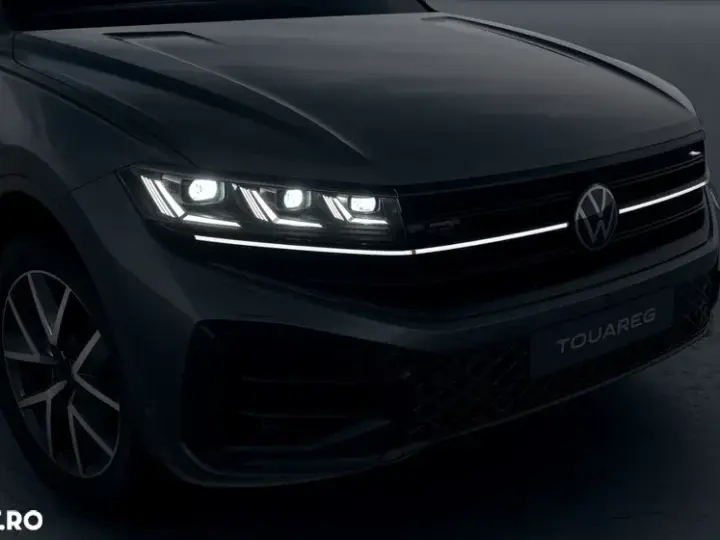 Volkswagen Touareg V6 TDI 4MOTION R-Line