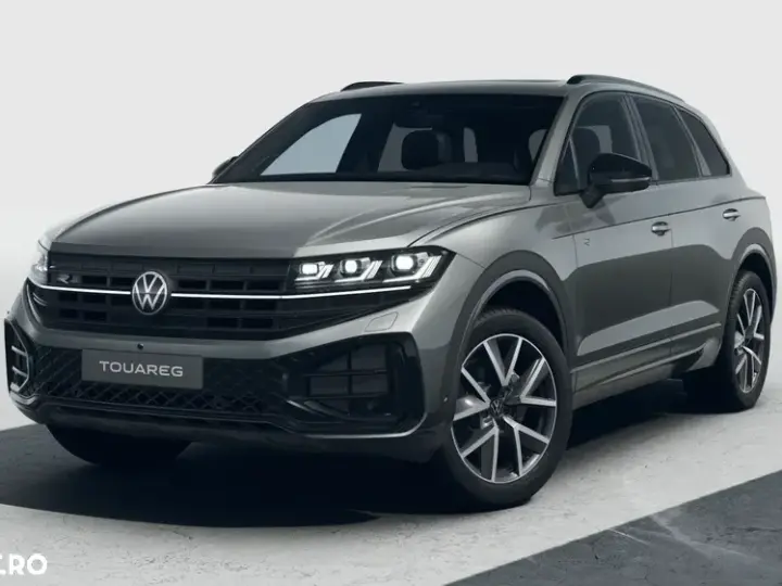 Volkswagen Touareg V6 TDI 4MOTION R-Line