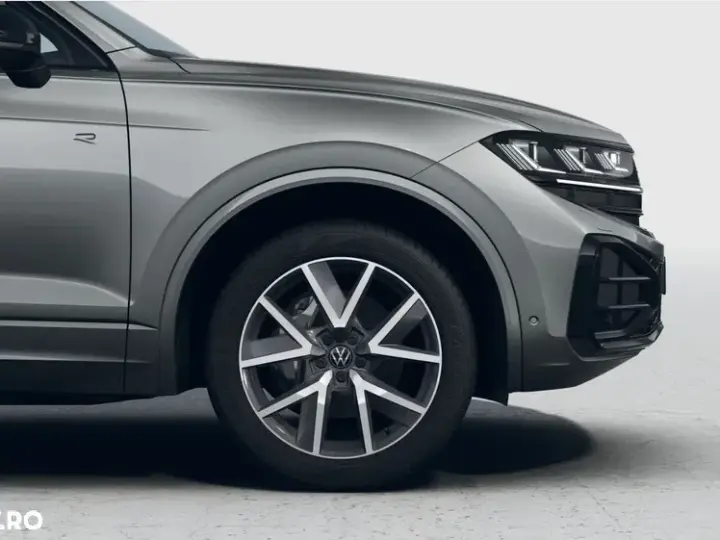 Volkswagen Touareg V6 TDI 4MOTION R-Line